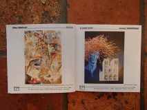 Katalog wystawy  NOTRE DAME DE PARIS – 85ème exposition internationale AAA Ligne et Couleur w ratuszu V dzielnicy Paryża / 2020