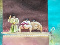 Andre-Mrowiec-SUMO-I-akryl-50x70