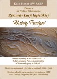 Ryszarda Łucja Jagielska wystawa KWIATY PUSTYNI