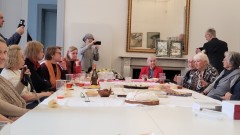 BENEFIS  Anny Wojterskiej, Łucji Świątkowskiej i Zbigniewa Szczerbińskiego - Koło Plener OW SARP kwiecień 2025.-foto-Iwona-Piszczelska-