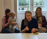 BENEFIS  Anny Wojterskiej, Łucji Świątkowskiej i Zbigniewa Szczerbińskiego - Koło Plener OW SARP kwiecień 2025.