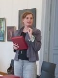 BENEFIS  Anny Wojterskiej, Łucji Świątkowskiej i Zbigniewa Szczerbińskiego - Koło Plener OW SARP kwiecień 2025.