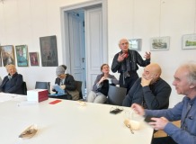 BENEFIS  Anny Wojterskiej, Łucji Świątkowskiej i Zbigniewa Szczerbińskiego - Koło Plener OW SARP kwiecień 2025.
