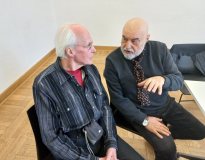 BENEFIS  Anny Wojterskiej, Łucji Świątkowskiej i Zbigniewa Szczerbińskiego - Koło Plener OW SARP kwiecień 2025.