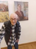 BENEFIS  Anny Wojterskiej, Łucji Świątkowskiej i Zbigniewa Szczerbińskiego - Koło Plener OW SARP kwiecień 2025.