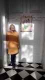BENEFIS  Anny Wojterskiej, Łucji Świątkowskiej i Zbigniewa Szczerbińskiego - Koło Plener OW SARP kwiecień 2025..-foto-Urszula-Krzyzanowska