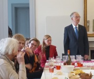 BENEFIS  Anny Wojterskiej, Łucji Świątkowskiej i Zbigniewa Szczerbińskiego - Koło Plener OW SARP kwiecień 2025.