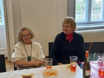BENEFIS  Anny Wojterskiej, Łucji Świątkowskiej i Zbigniewa Szczerbińskiego - Koło Plener OW SARP kwiecień 2025.