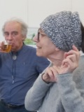 BENEFIS  Anny Wojterskiej, Łucji Świątkowskiej i Zbigniewa Szczerbińskiego - Koło Plener OW SARP kwiecień 2025.