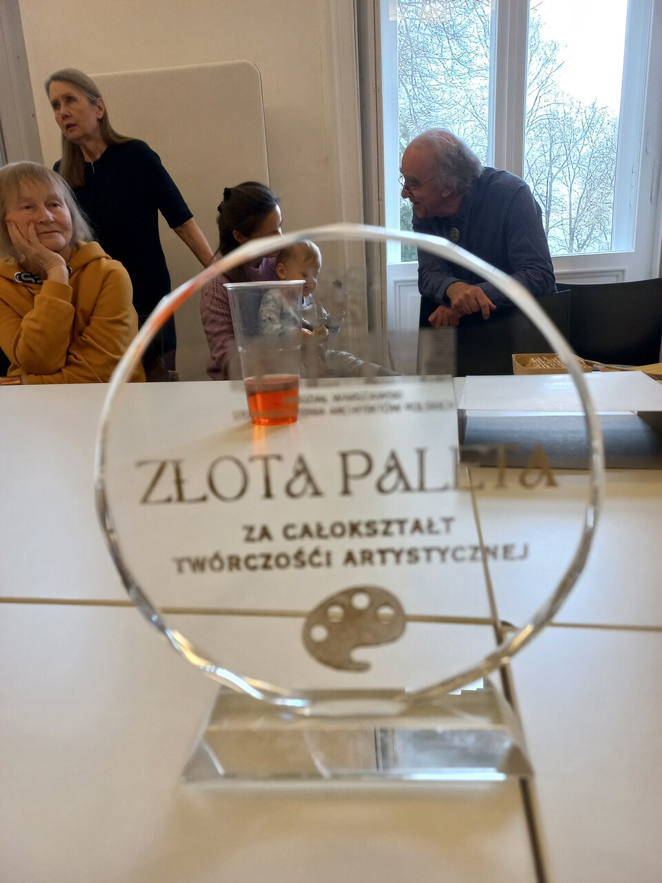 Benefis kwiecień 2025